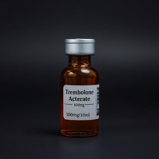 Acetato de Trembolona