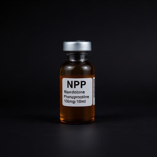 Fenilpropionato de Nandrolona