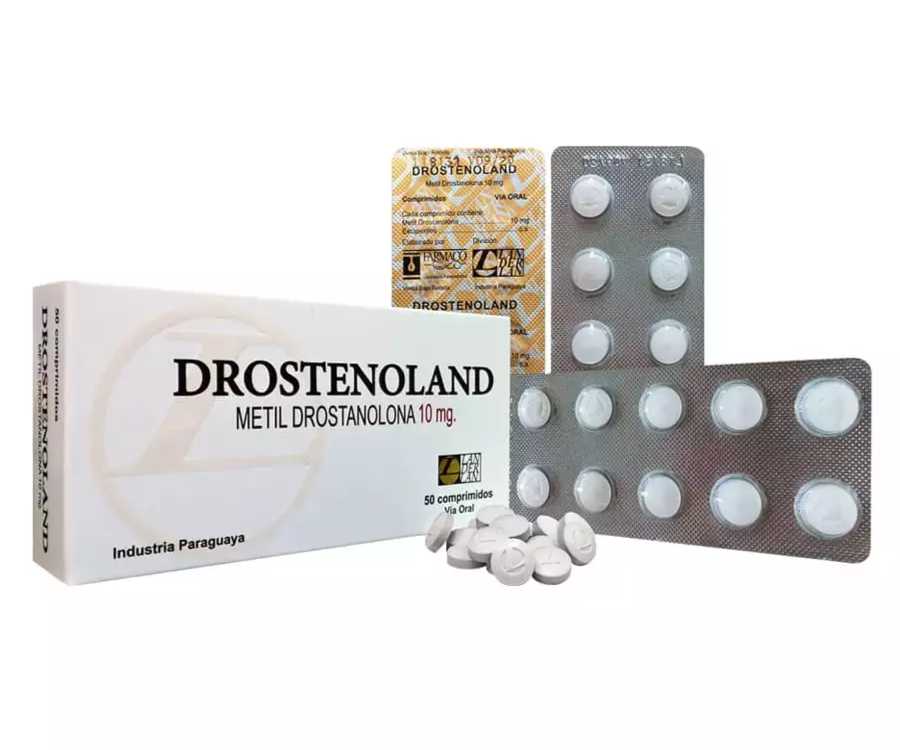 Drostenoland