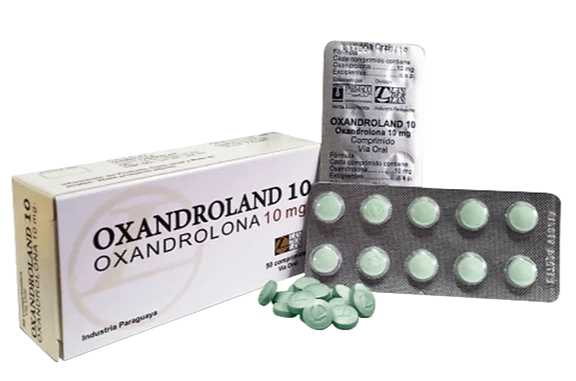 Oxandroland 10