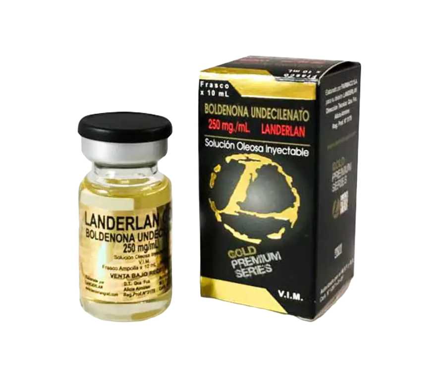 Boldenona Undecilenato