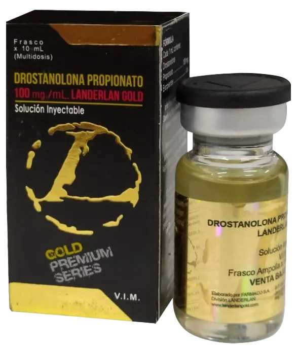 Drostanolona Propionato