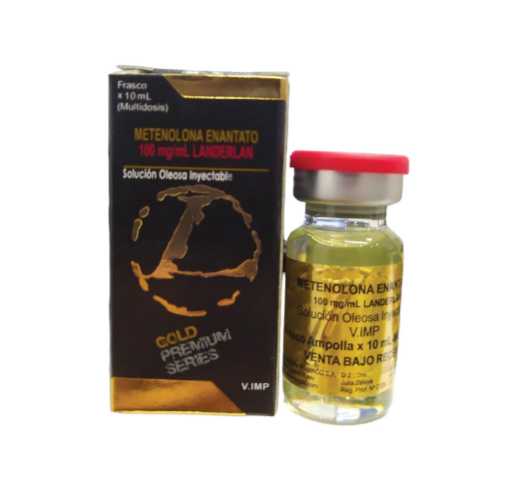 Metenolona Enantato